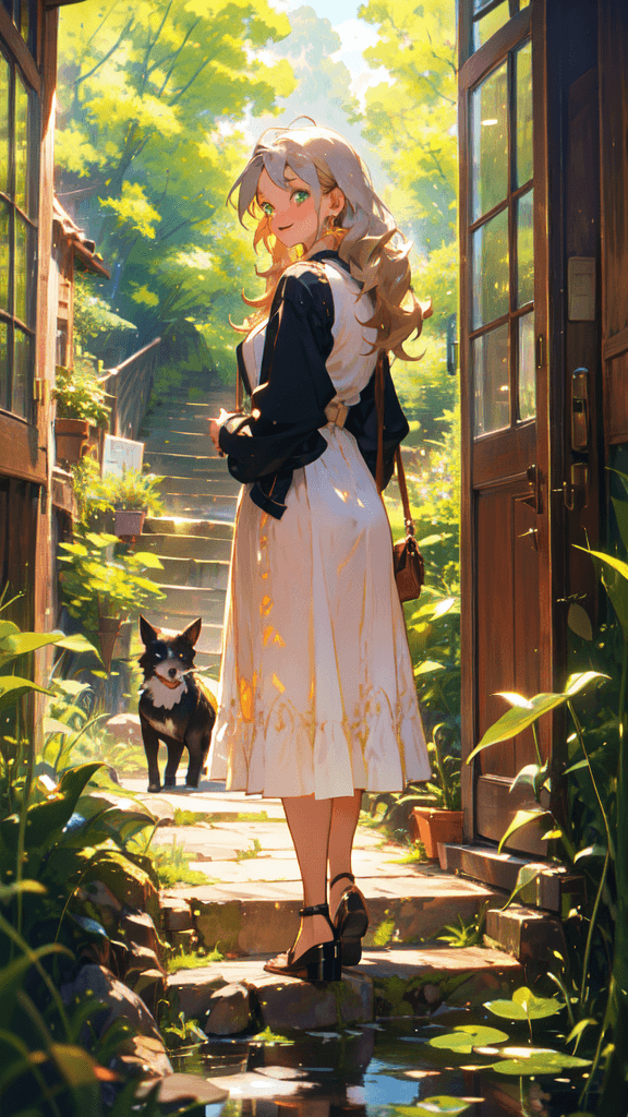 Thumbnail of "Lillian"