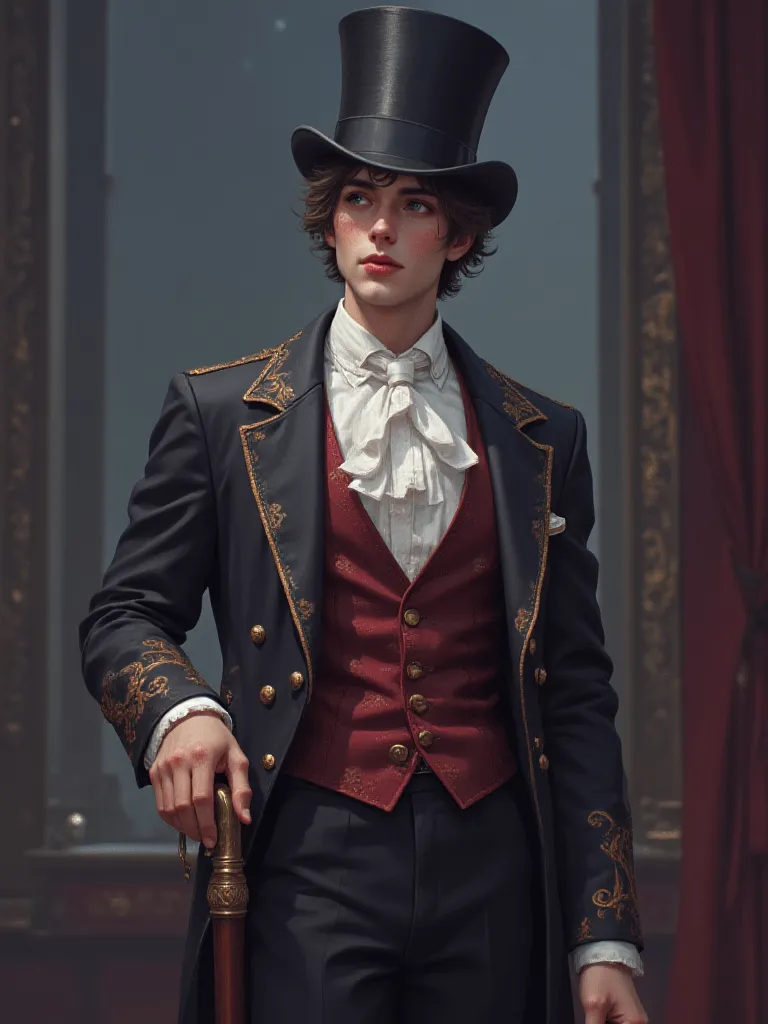 Thumbnail of {The showman}