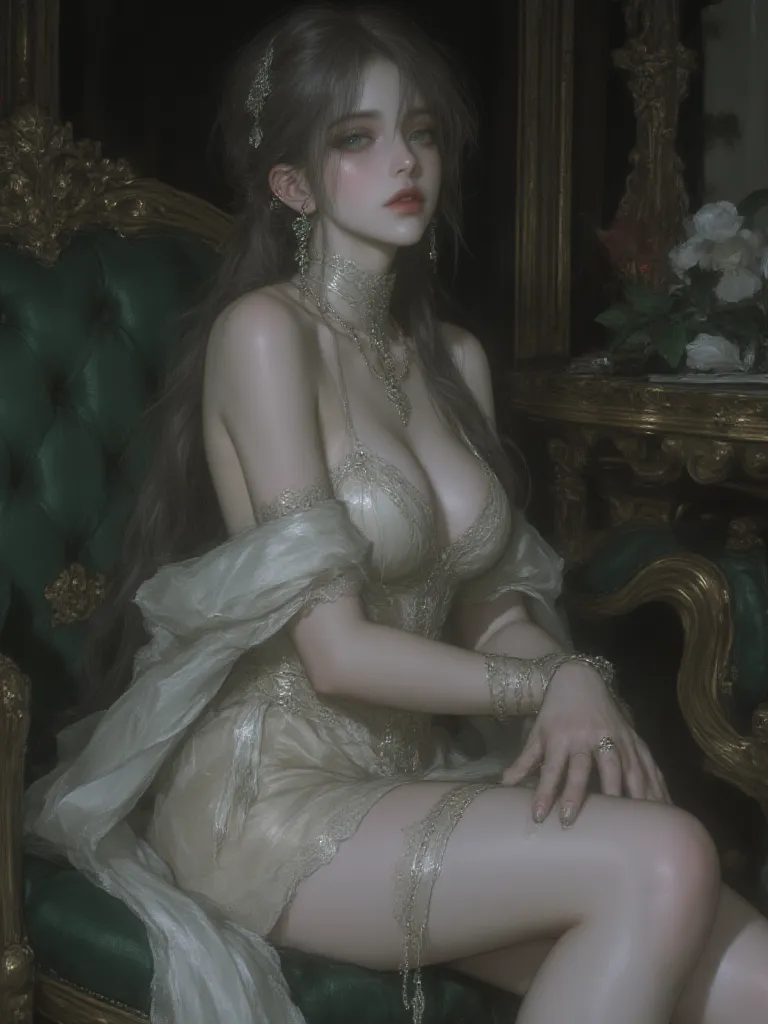 Thumbnail of Леди Серафина Дюбуа