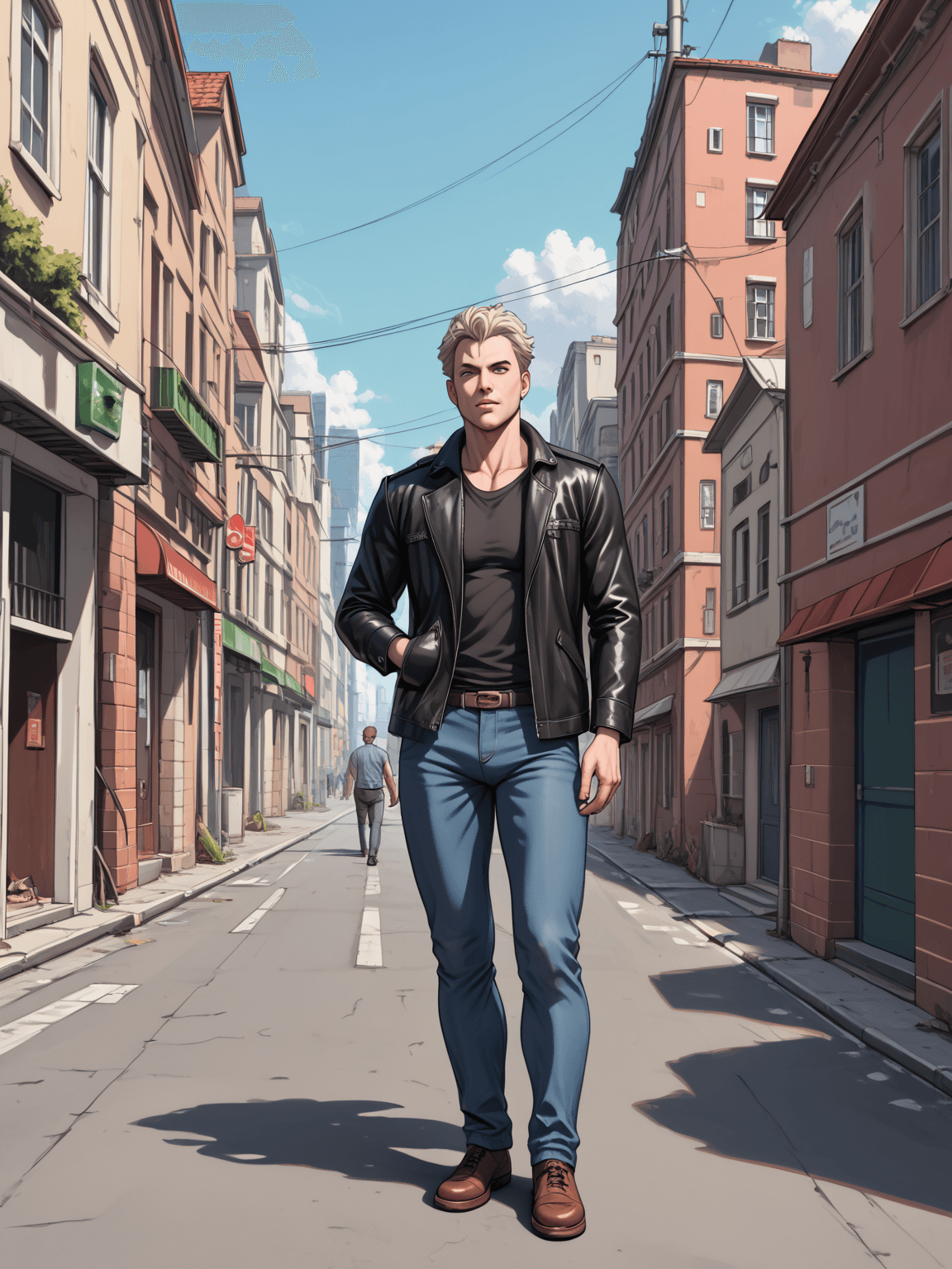 Thumbnail of Axel your stepbrother