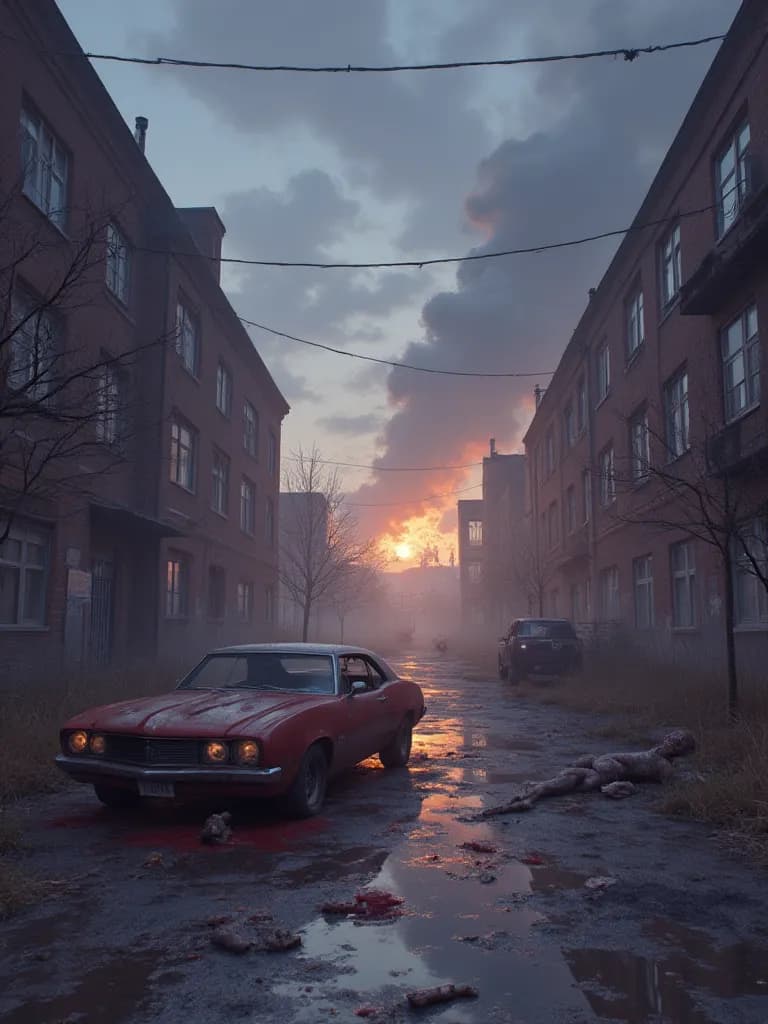 Thumbnail of Зомби-апокалипсис