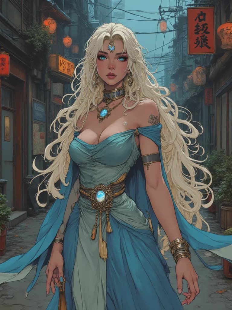 Thumbnail of Серафина "Ангел" Дюбуа