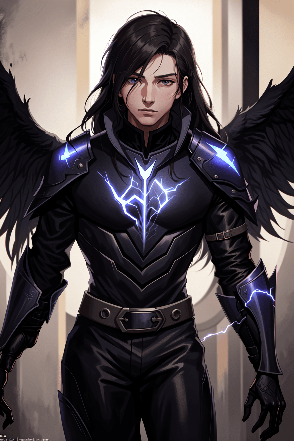 Thumbnail of Hunt Athalar, the shadow of death