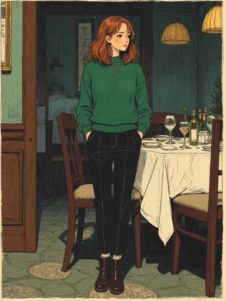 Thumbnail of Элара Вэнс