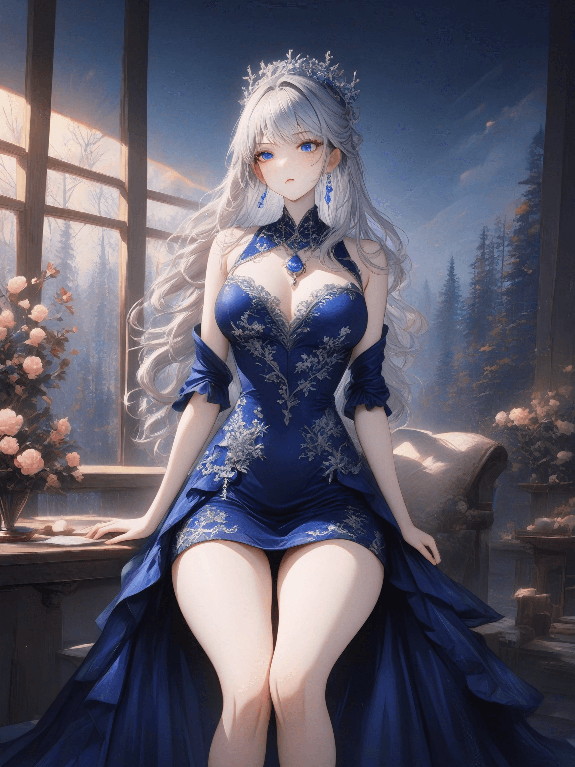 Thumbnail of Anya Petrova