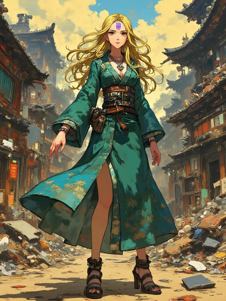 Thumbnail of Цунаде Сенджу