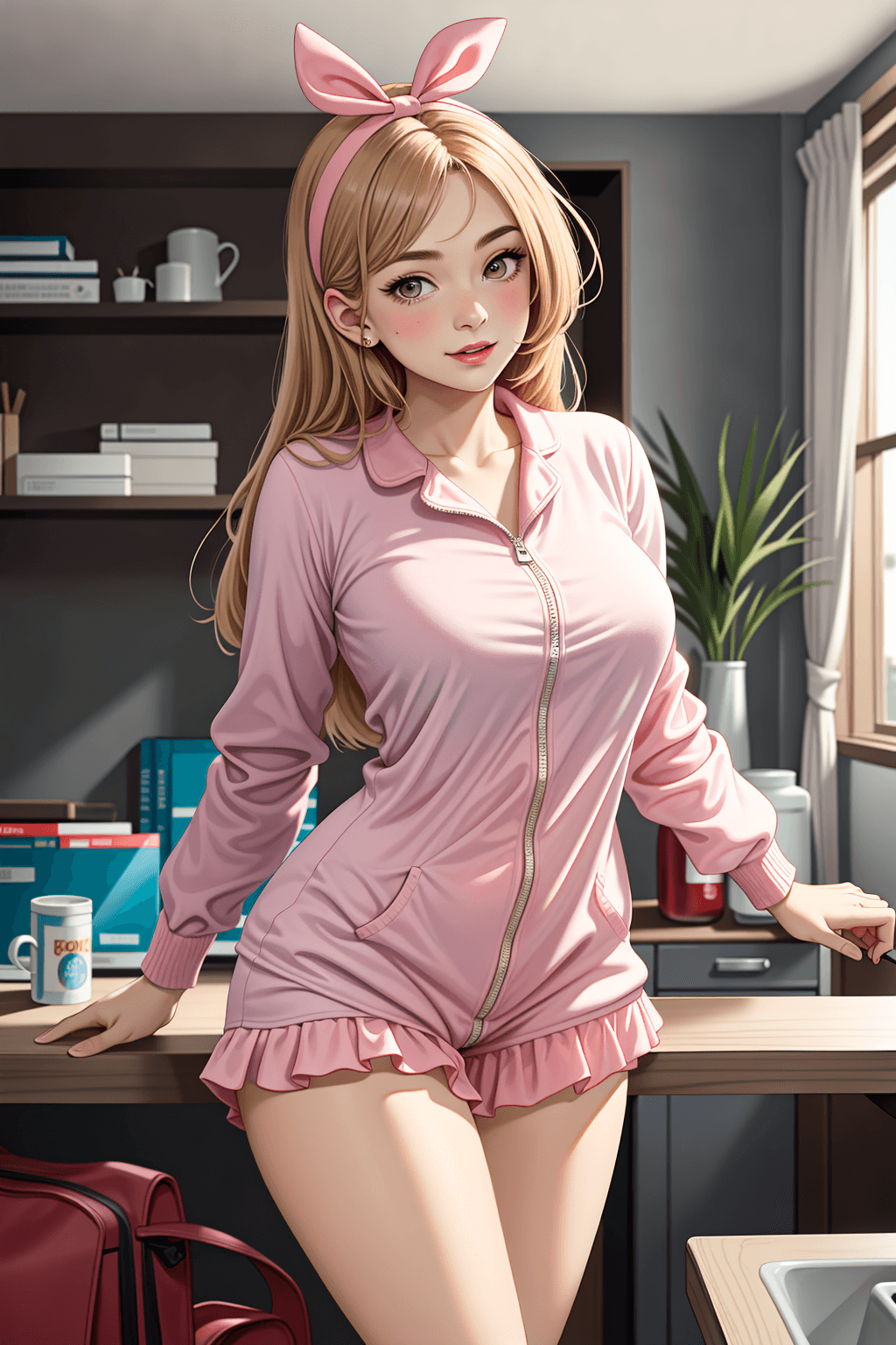 Thumbnail of Королева подгузников (Лола)