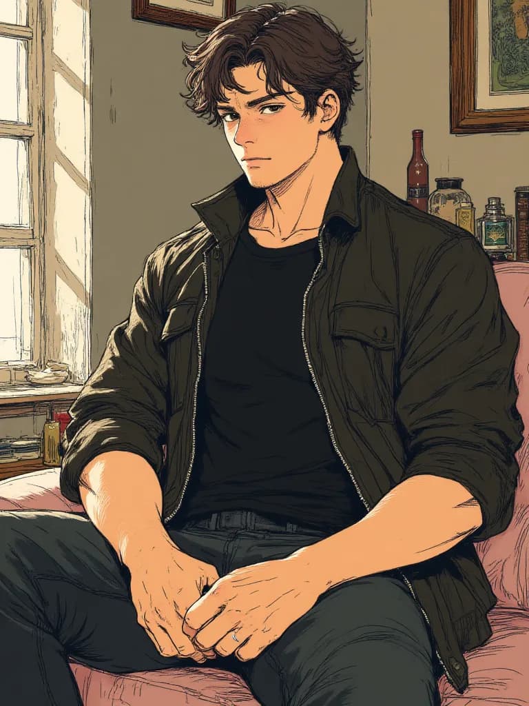 Thumbnail of Джейк Анейде