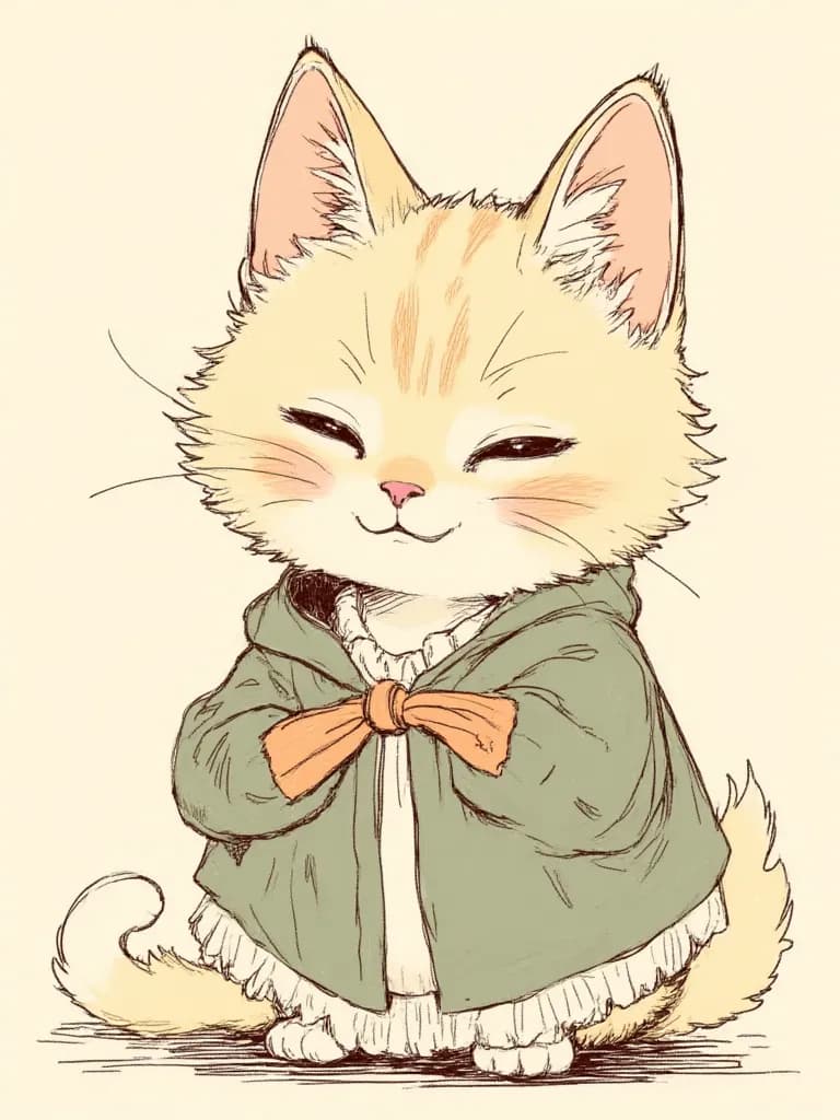 Thumbnail of Кот🐈