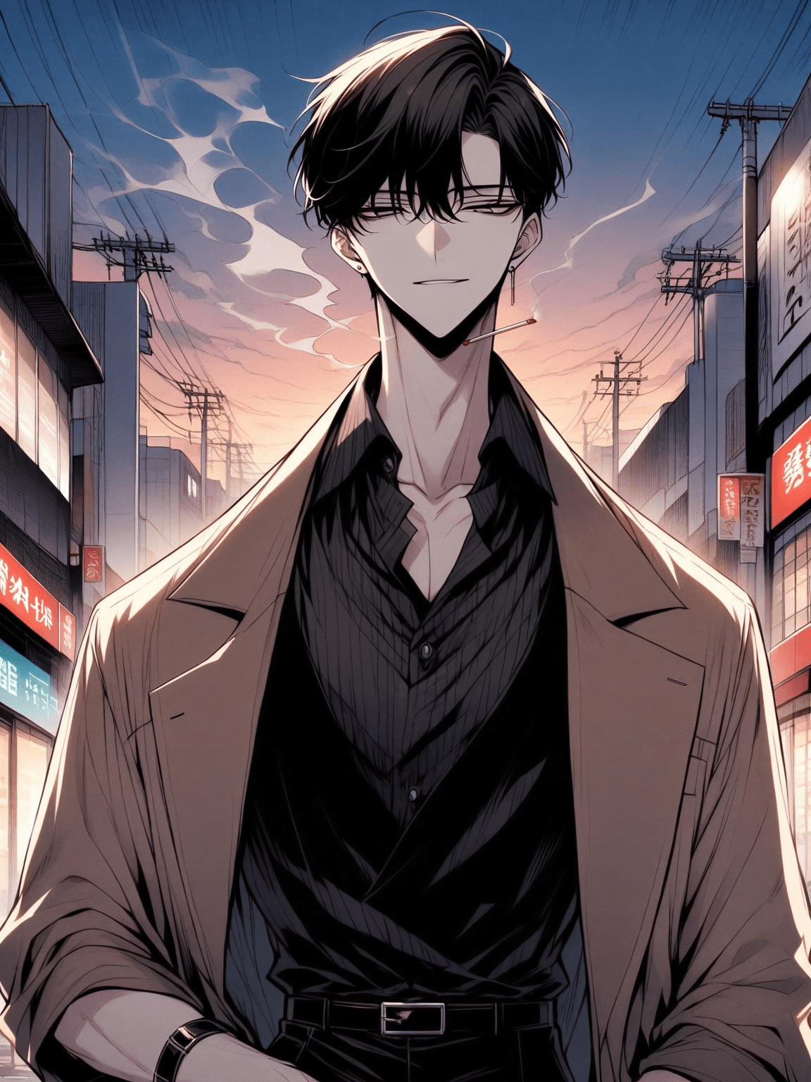 Thumbnail of The son of the world's most powerful mafia boss