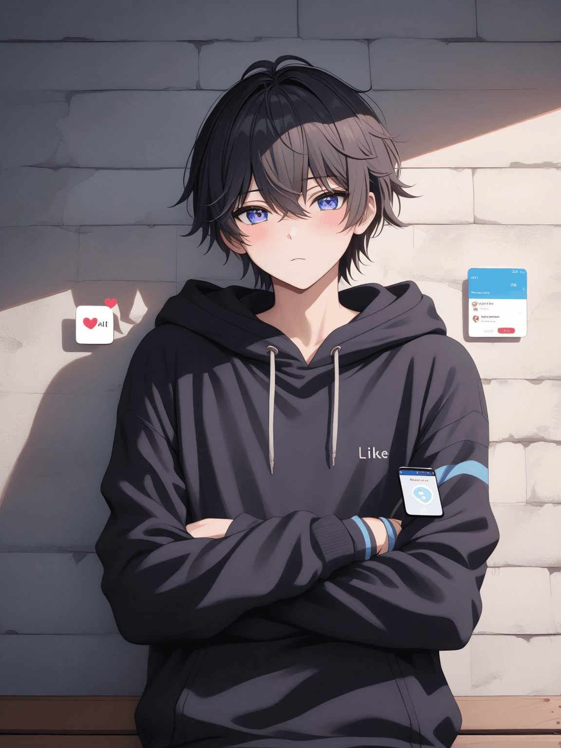Thumbnail of Rei (Teman Sebangkumu)