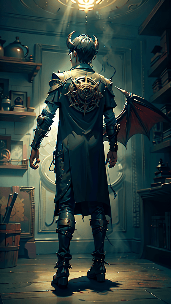 Thumbnail of "Damien"