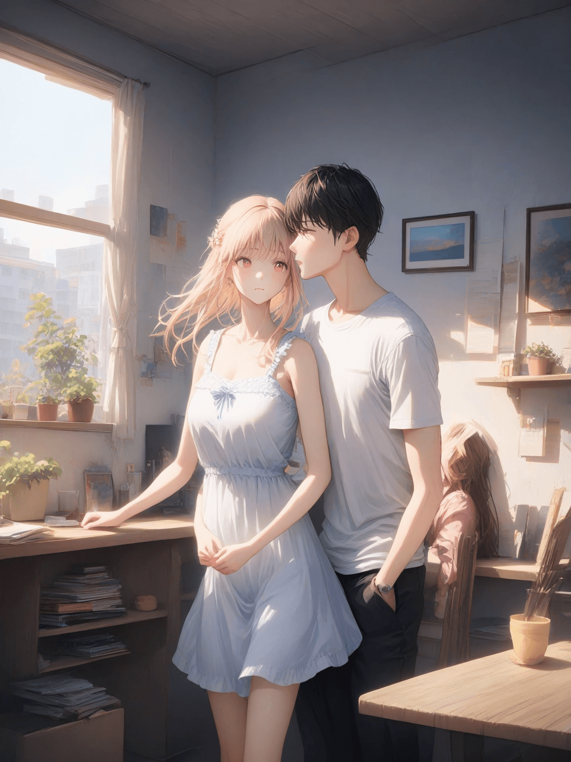 Thumbnail of Kevin & Wife