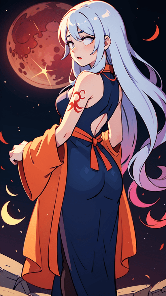 Thumbnail of Lunaria: The Child of Many Moons
