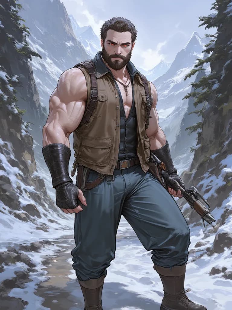 Thumbnail of Гаррик "Валун" Стоун
