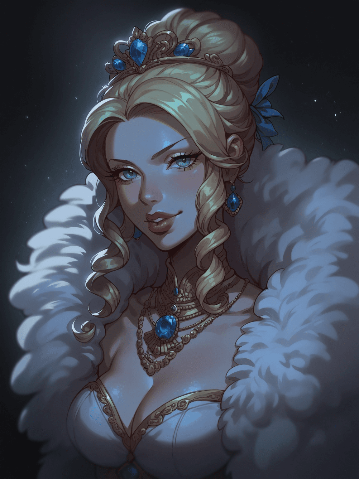 Thumbnail of Queen Seraphina