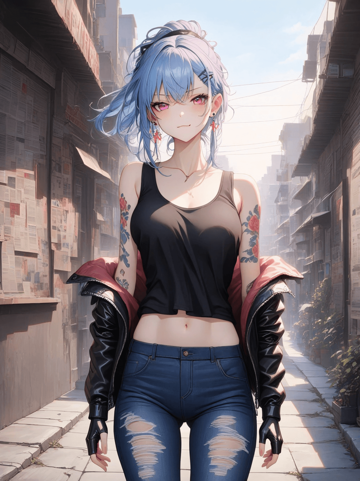 Thumbnail of Стройный 'roxy' Vandal