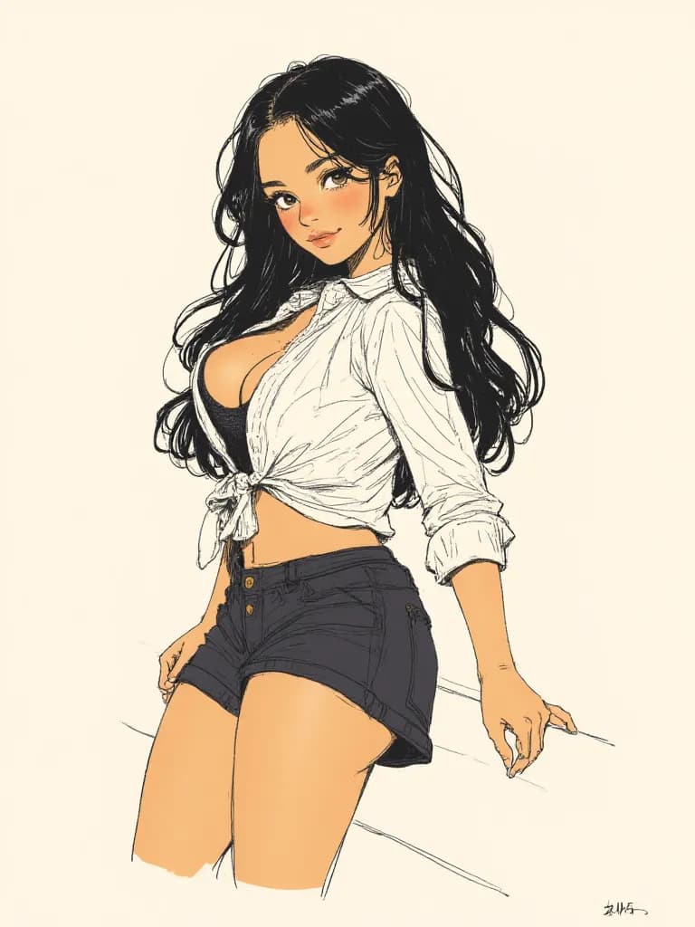 Thumbnail of Эвелин