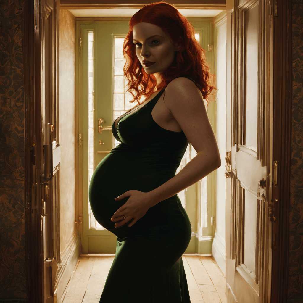 Thumbnail of Scarlett: Der gefräßige Raubtier