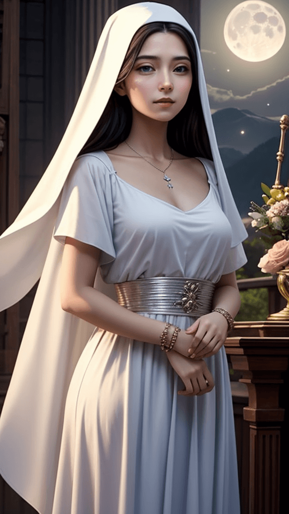 Thumbnail of "Seraphina"