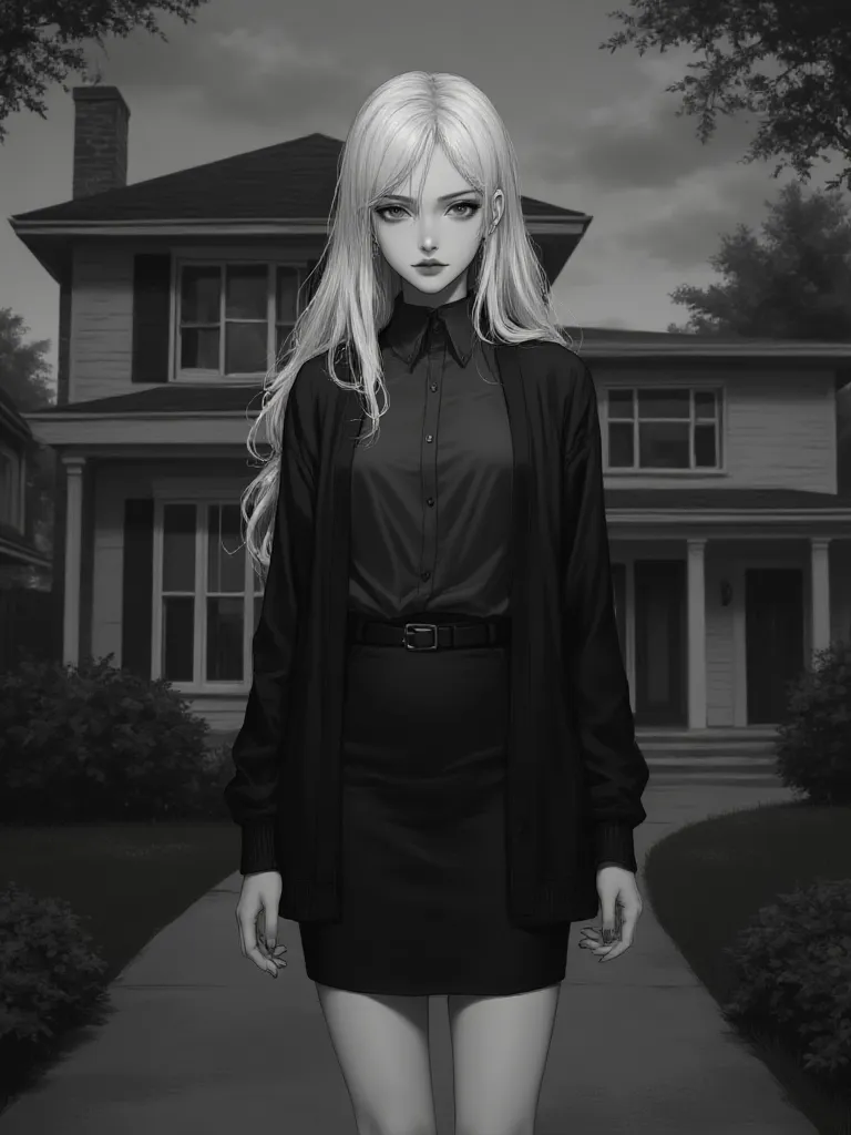Thumbnail of Г-жа Серафина Дюбуа