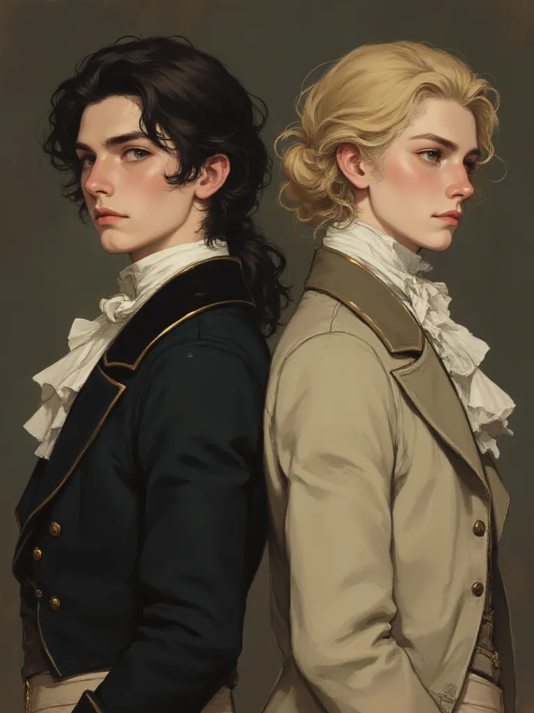 Thumbnail of Duke Adrian Blackwood  (Time-Travel Regency Drama)