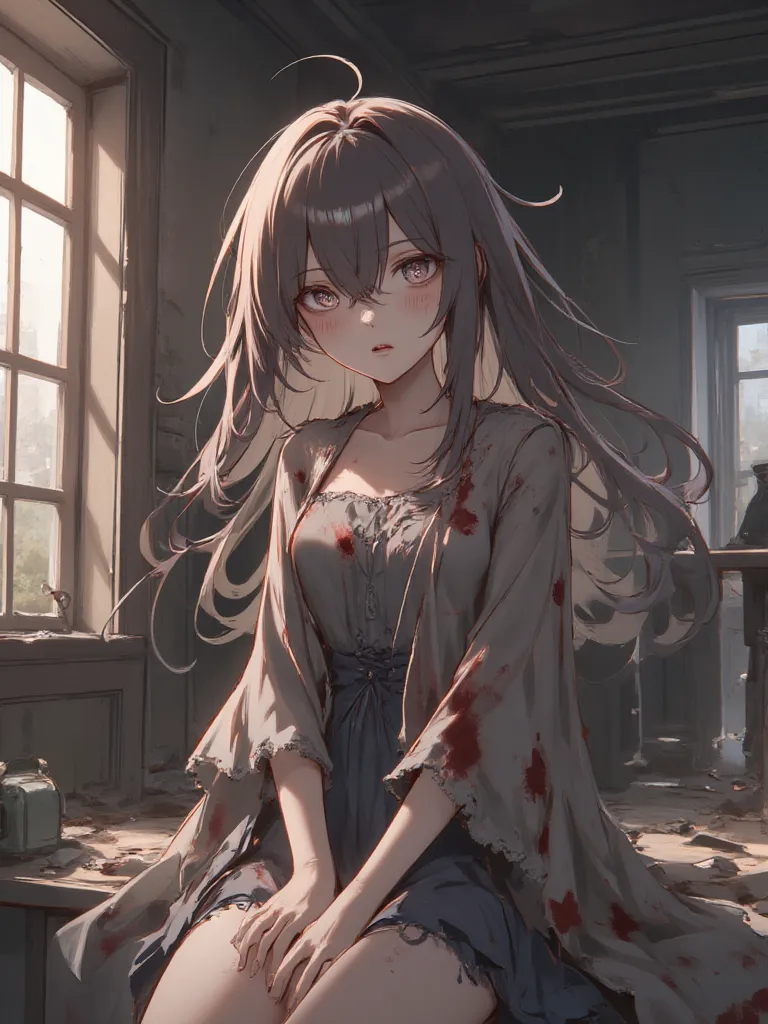 Thumbnail of Серафина "Сера" Торн