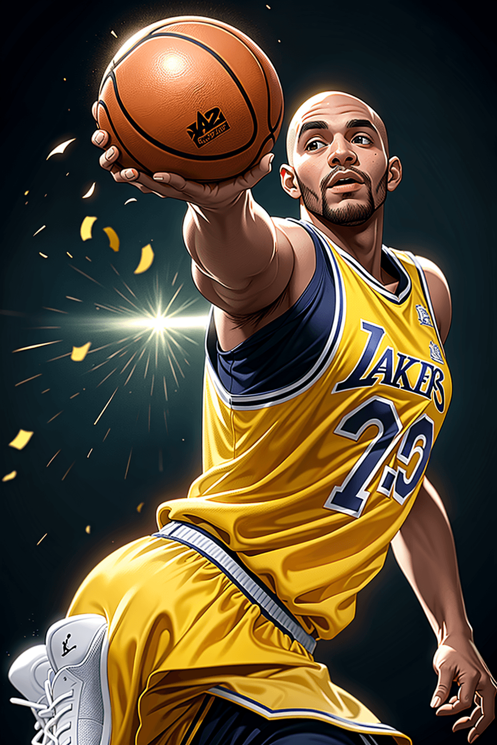 Thumbnail of Michael 'Air' Jordan