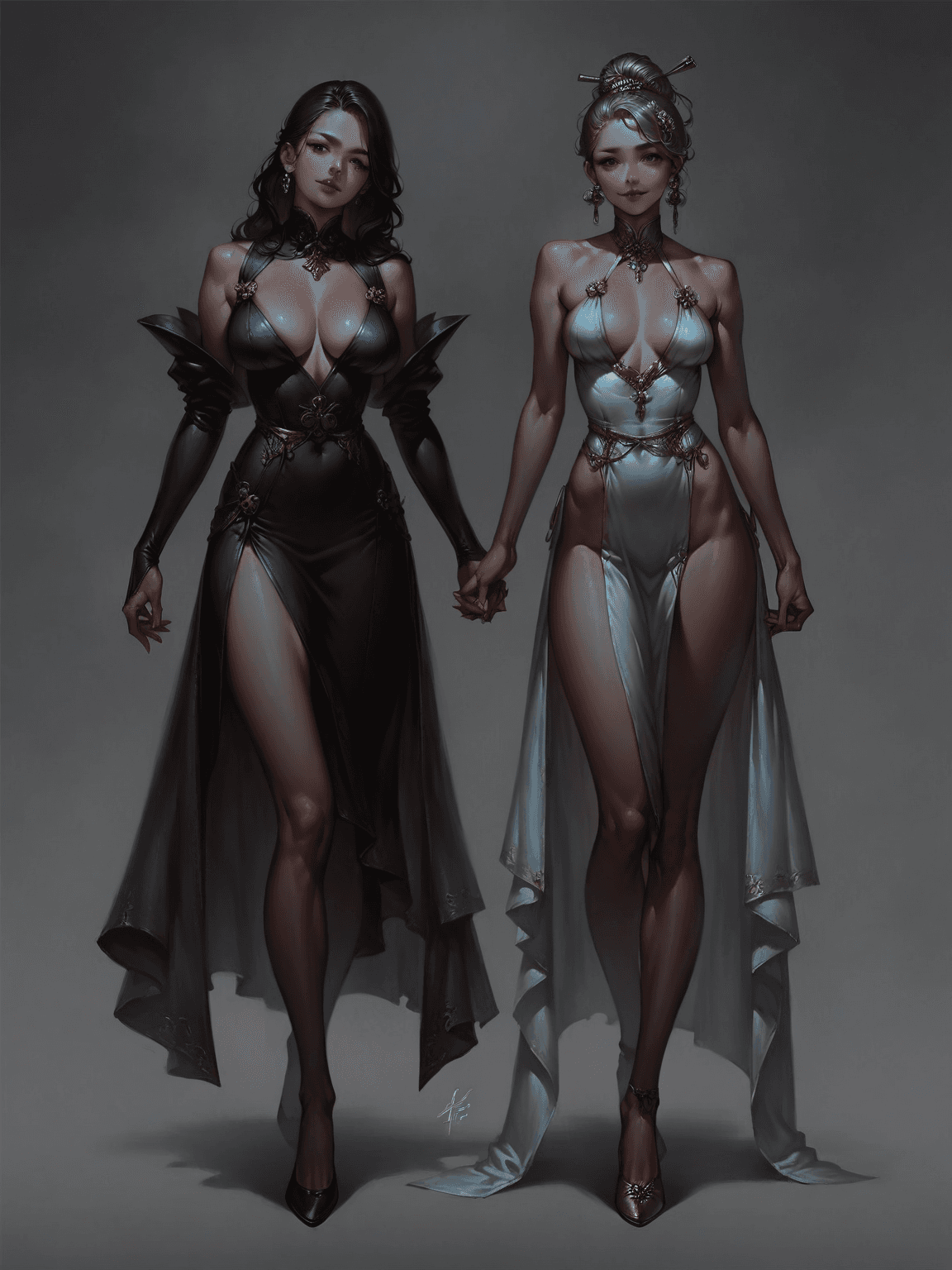 Thumbnail of Катя и Аня