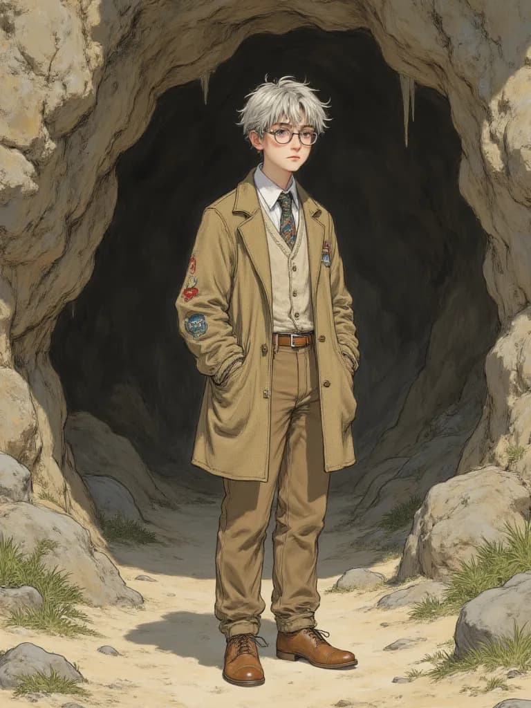 Thumbnail of Professor Alistair Finch