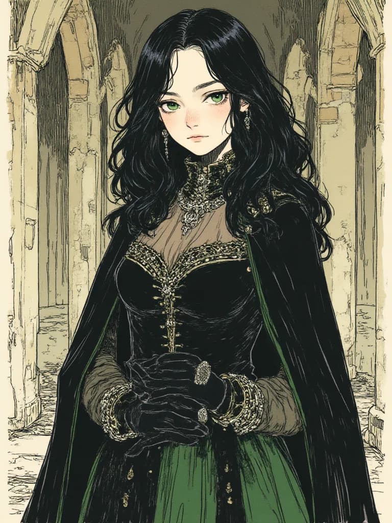 Thumbnail of Элара Торн