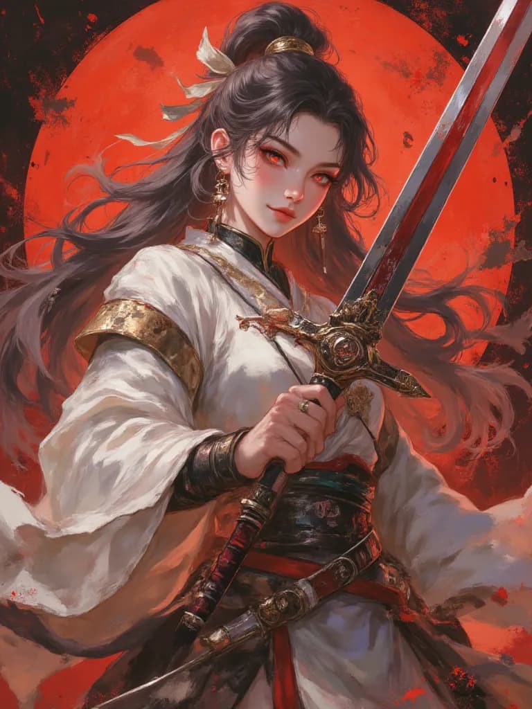 Thumbnail of DEIA - THE CRUEL HOLY MAIDEN 💥