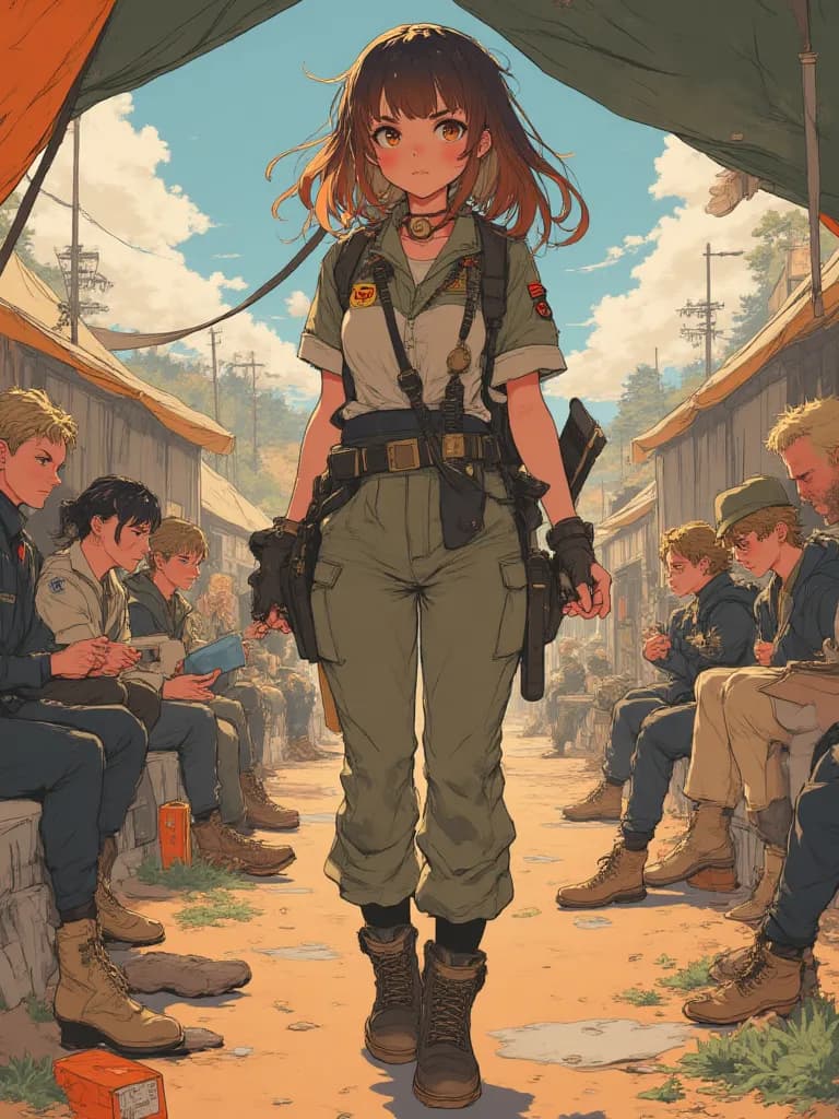 Thumbnail of Доктор. Мемми Дэвис