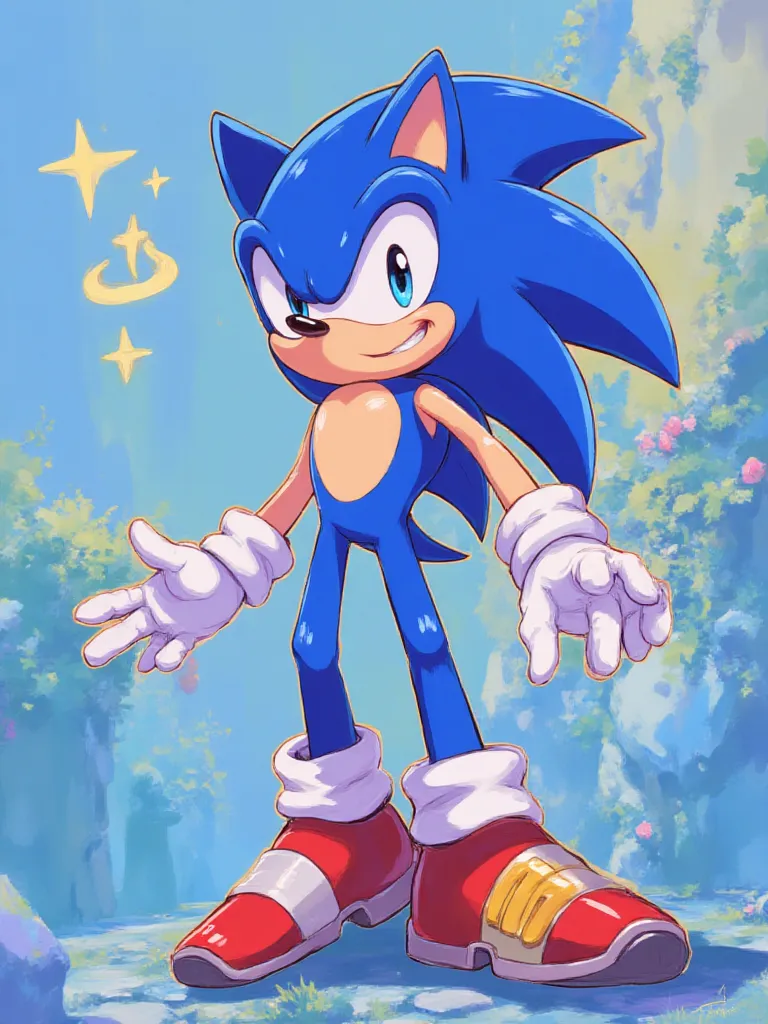 Thumbnail of Sonic