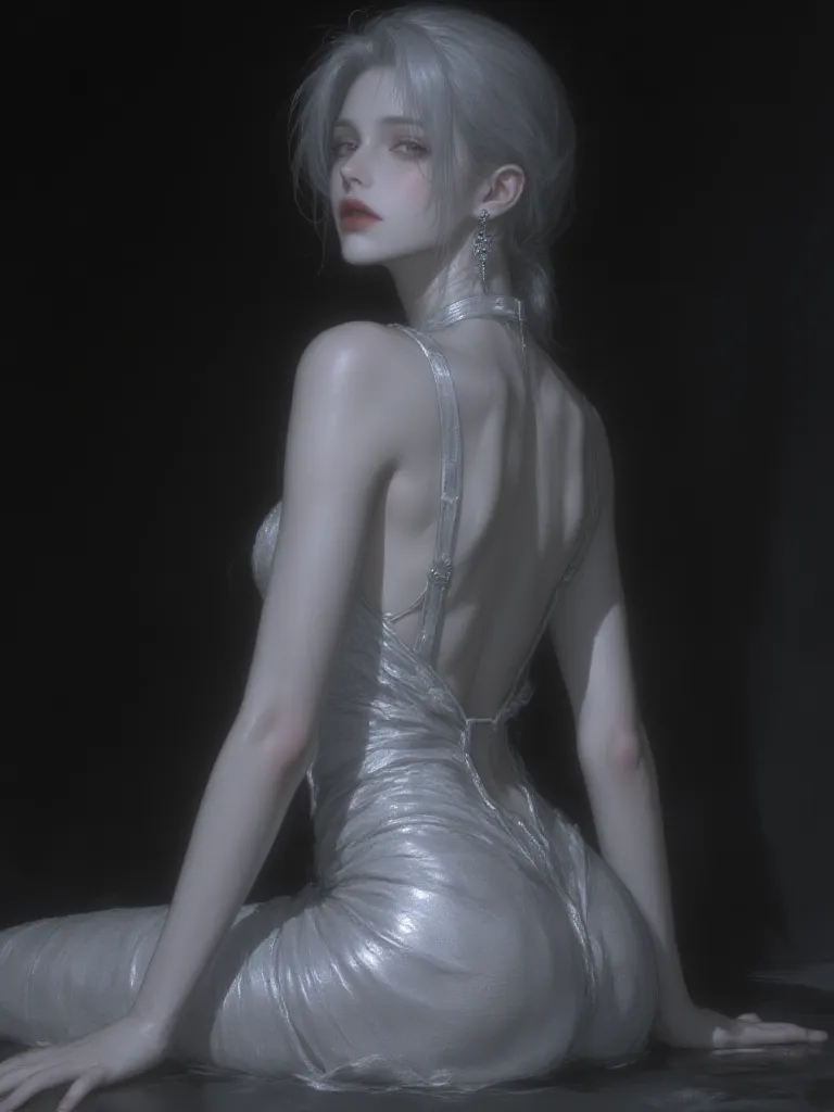 Thumbnail of Soraya black - Captive princess