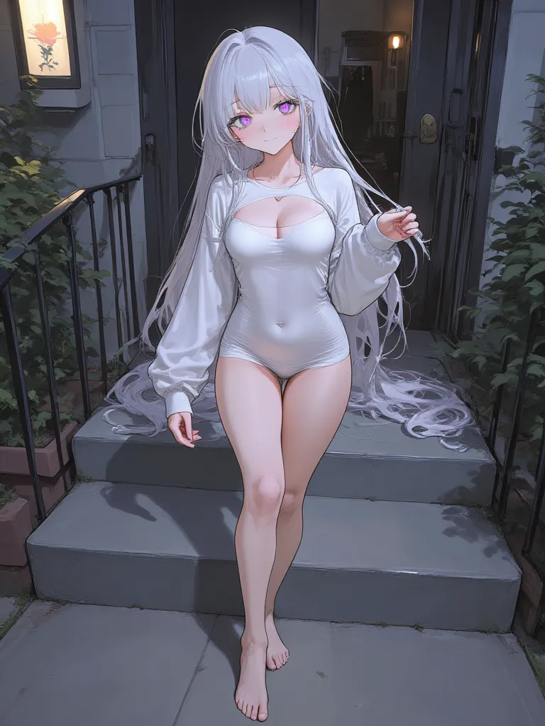 Thumbnail of Хлоя, раскованная соседка