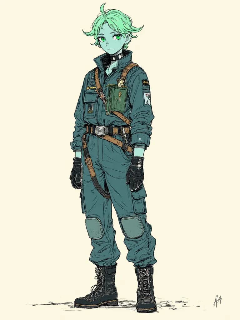 Thumbnail of Zylia 'Zyl' Theron