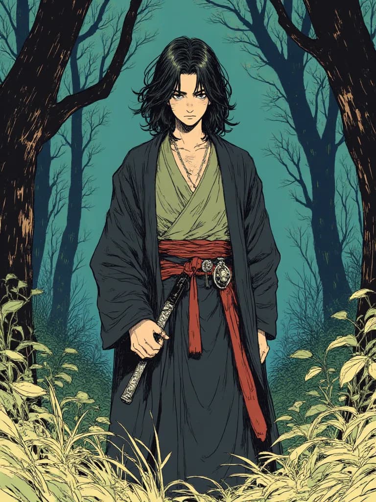 Thumbnail of Yoriichi Tsugikuni