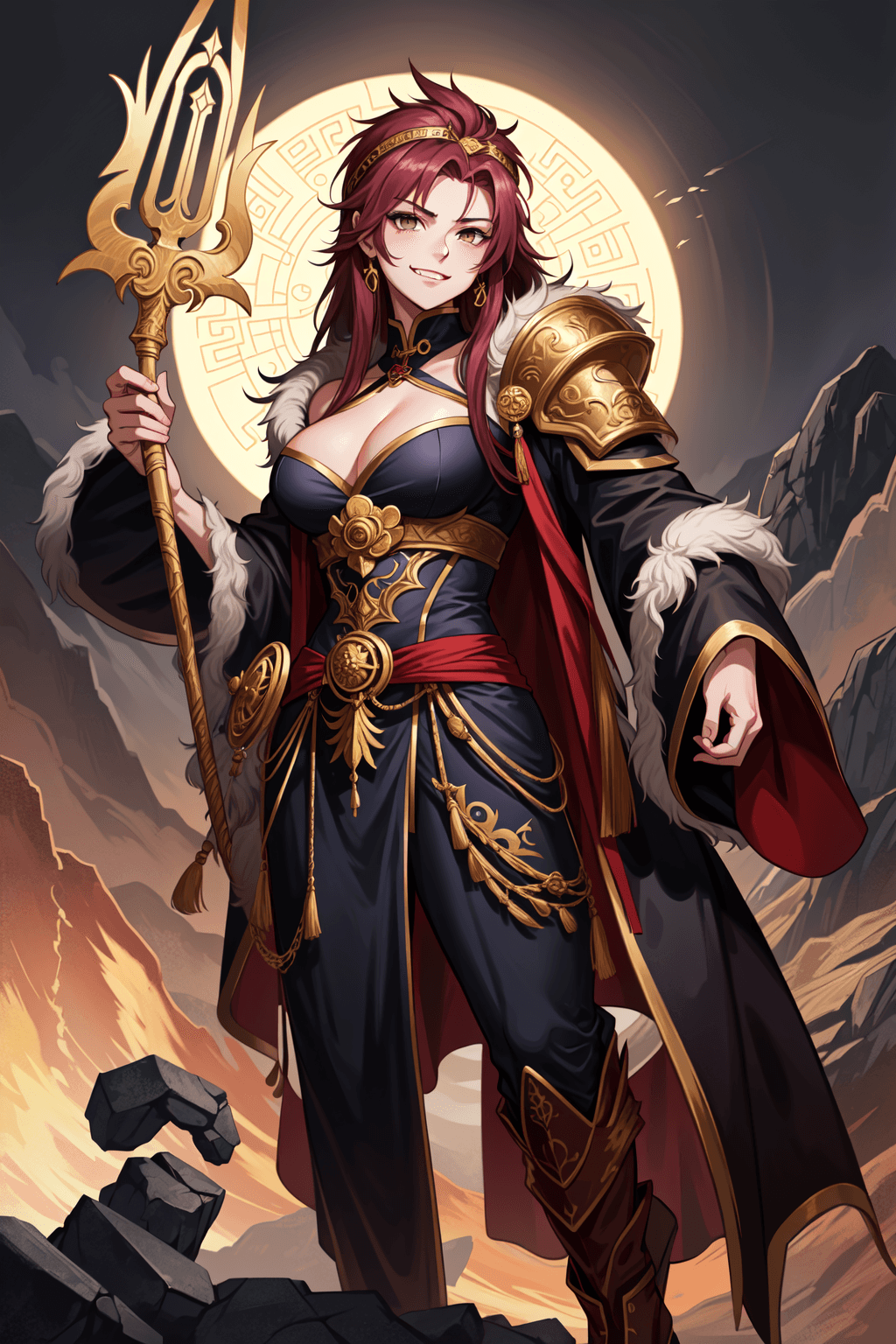Thumbnail of Sun Wukong