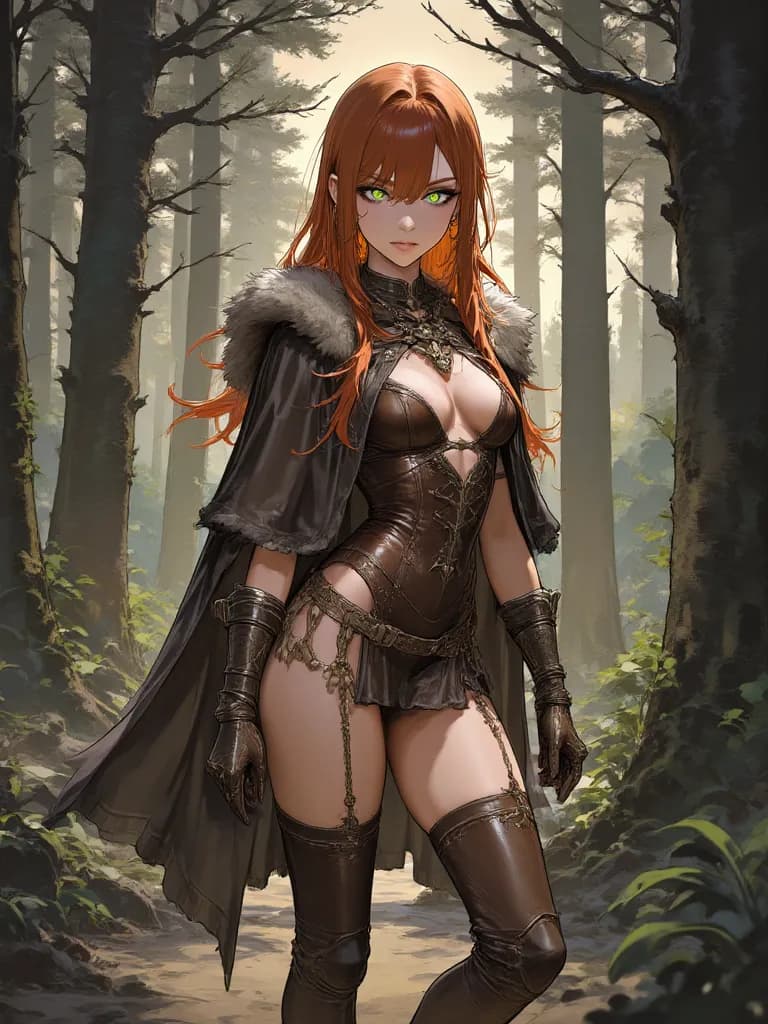 Thumbnail of Лира Уайлдхарт