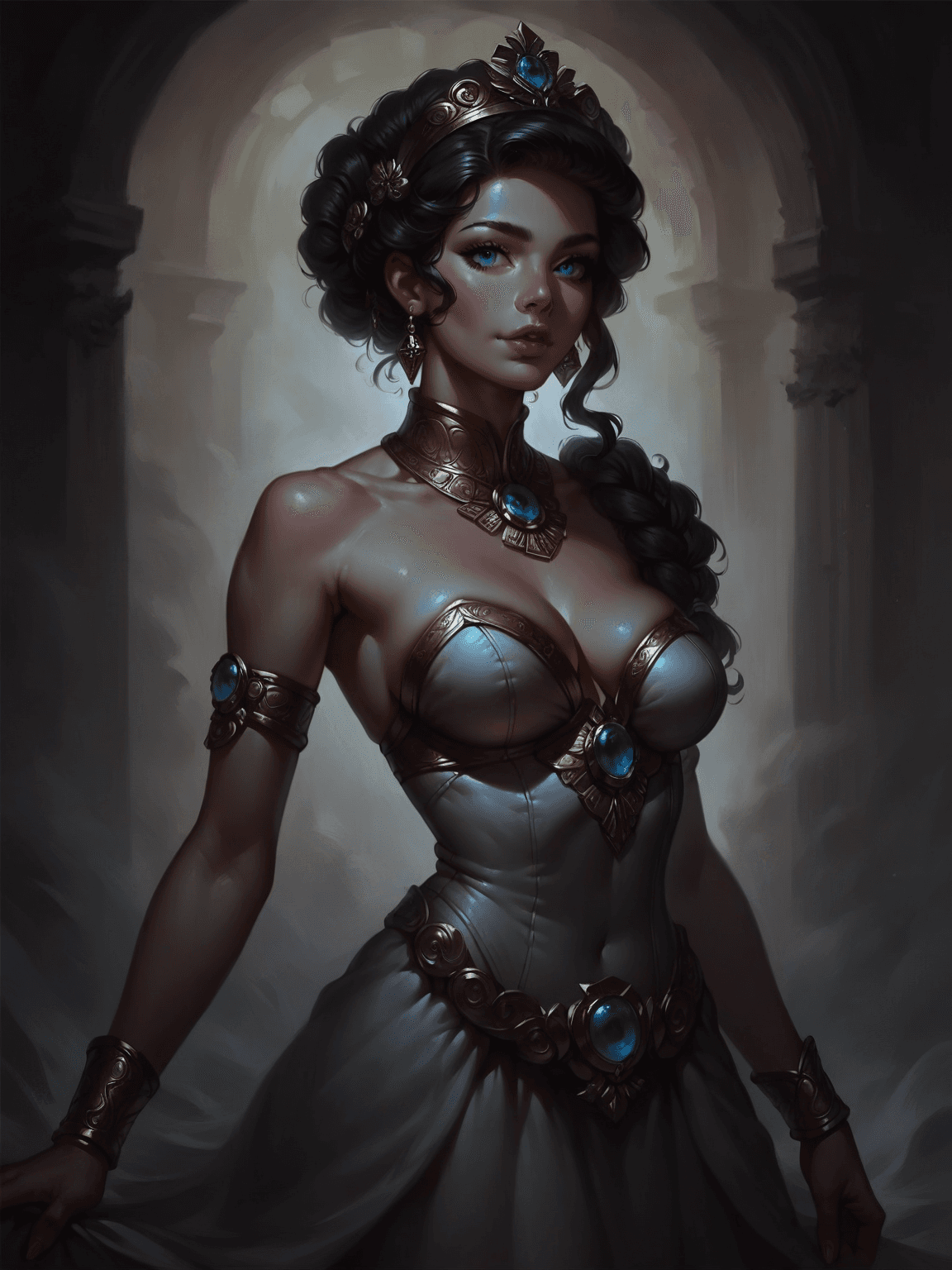 Thumbnail of Алая королева