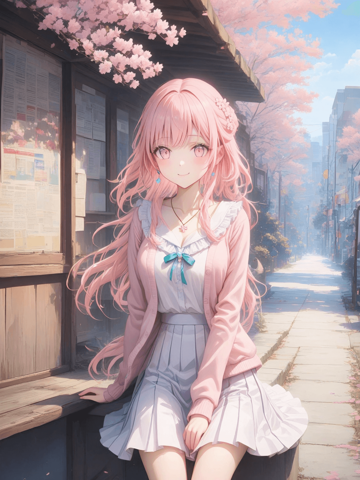 Thumbnail of sakura himari