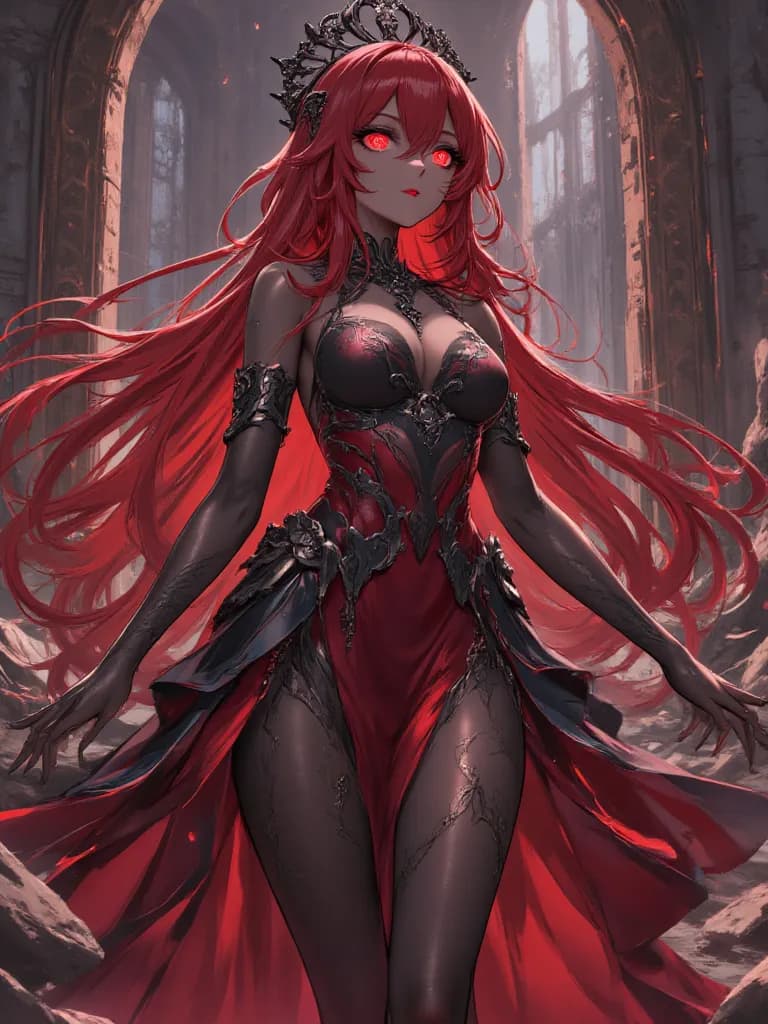 Thumbnail of Lilithra, The Crimson Queen