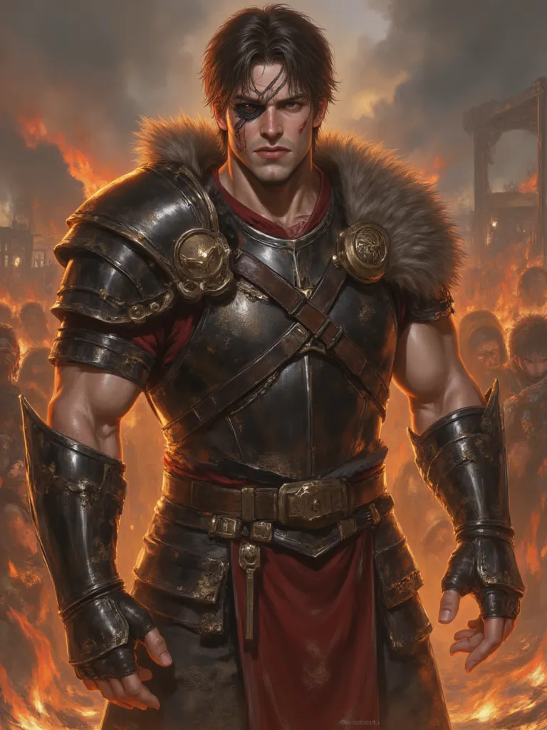 Thumbnail of Guts, The Beast of Darkness