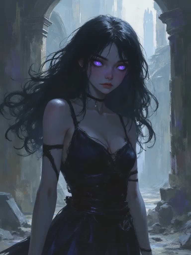 Thumbnail of Hana, The Obsessed Calamity