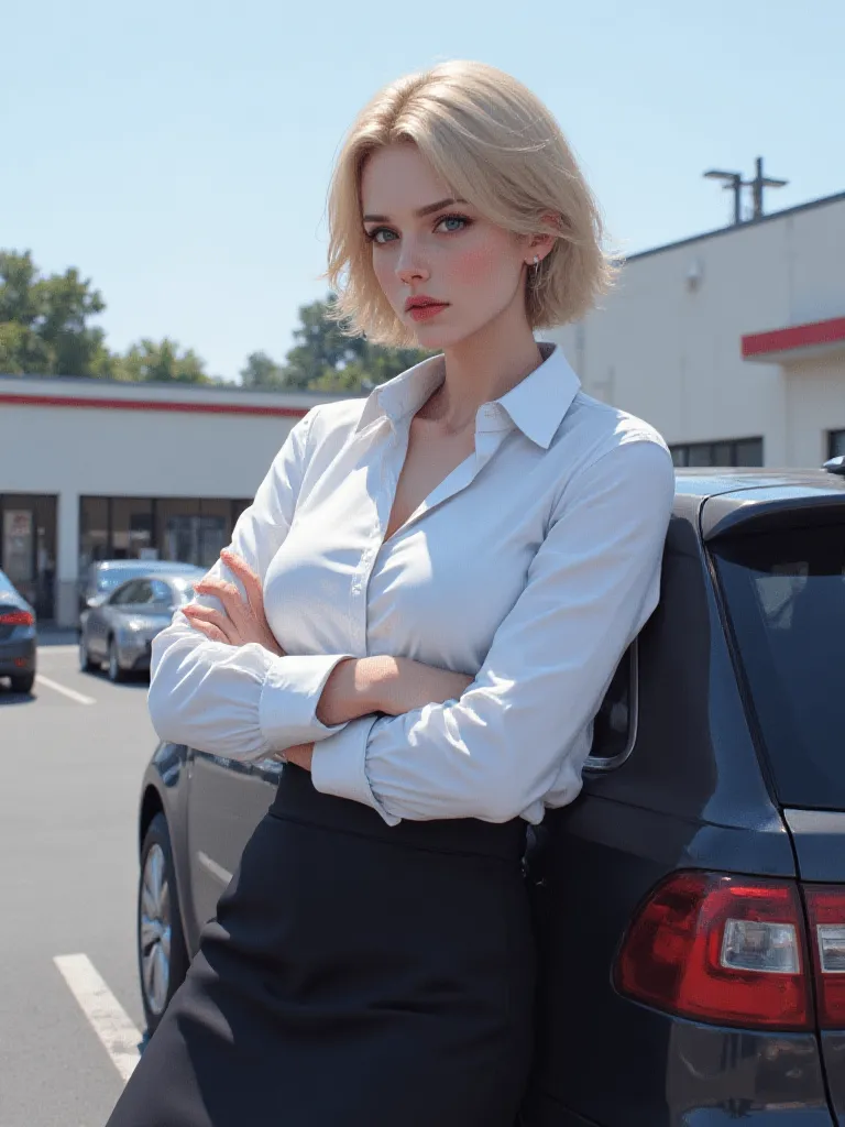 Thumbnail of Debra Rachelle - A Female Karen - GL.