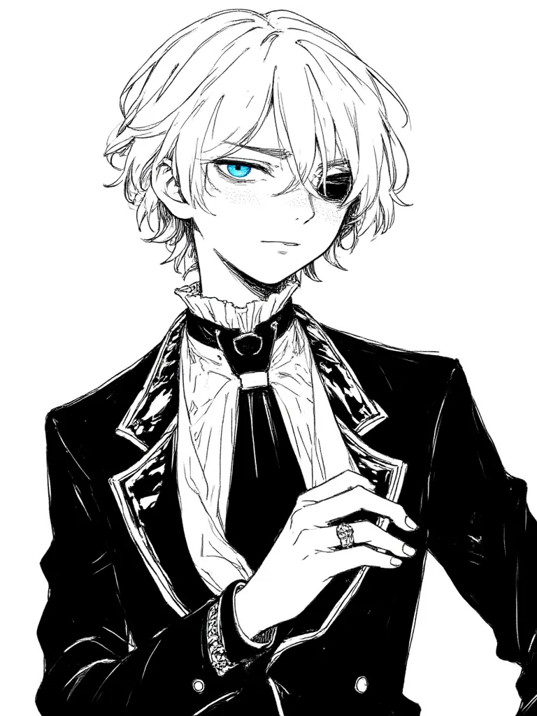 Thumbnail of Ciel Phantomhive