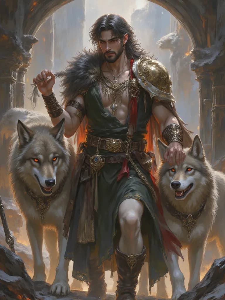 Thumbnail of Hades -Greek god -
