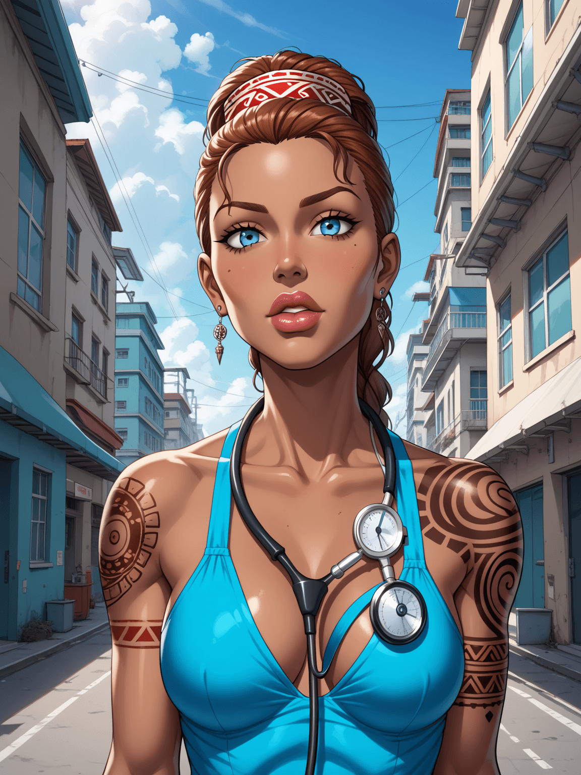 Thumbnail of Аданна Окафор