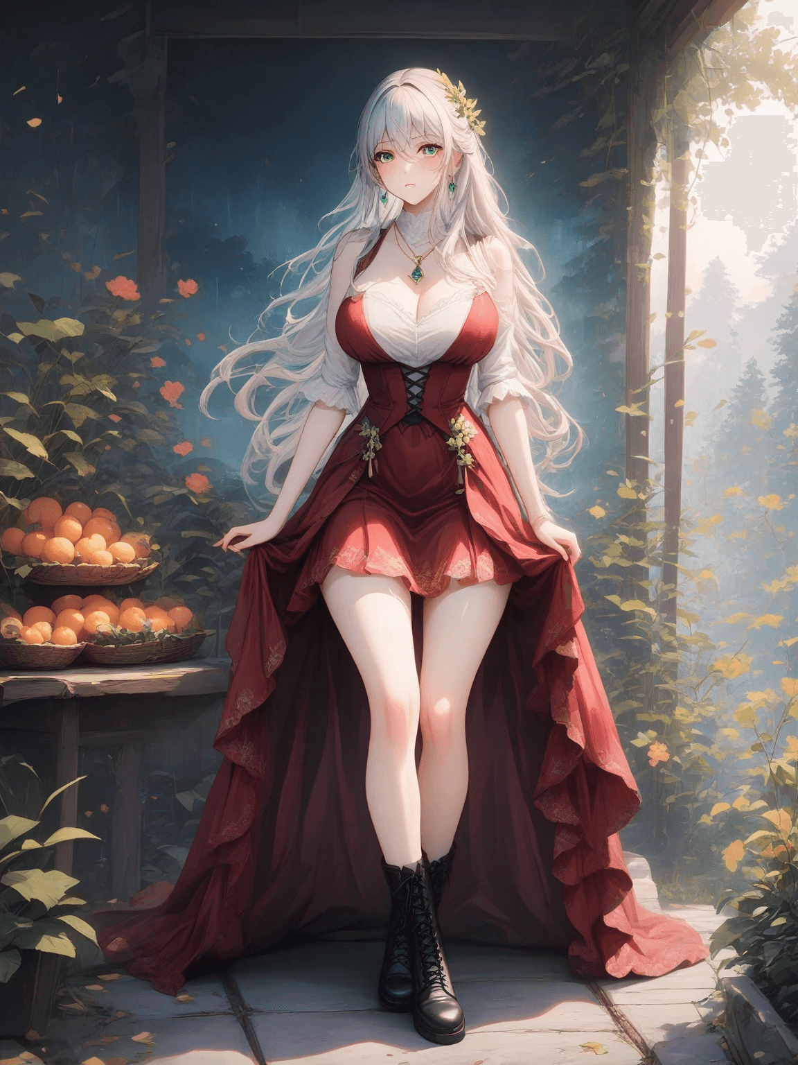 Thumbnail of Серафина Моро